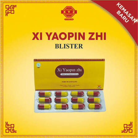 Kemasan Baru Blister