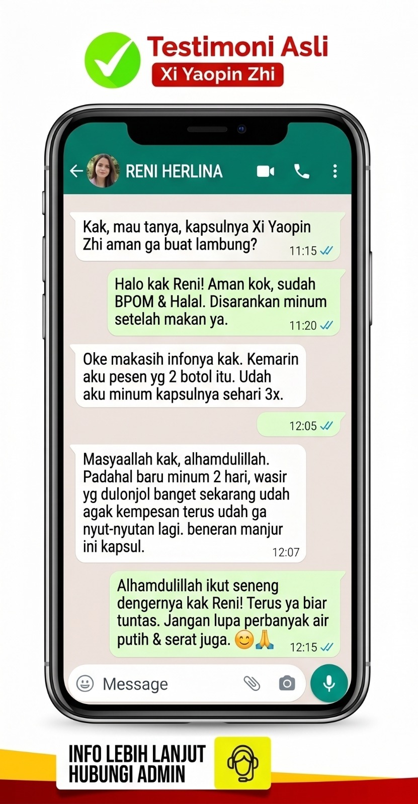 Testimoni 1